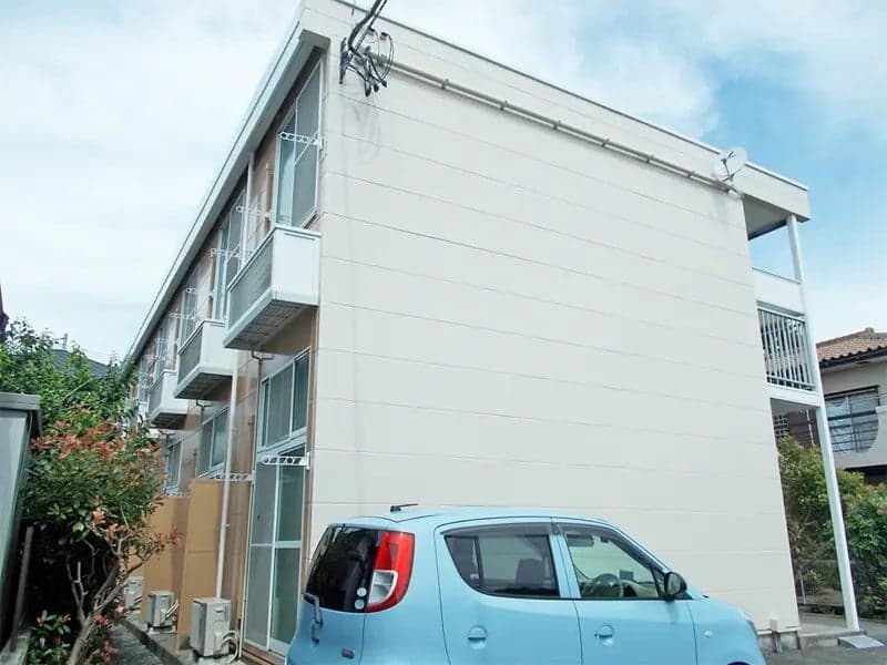 物件P006205の写真1 — 1K