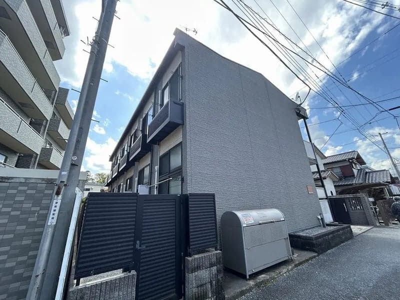 物件P004850の写真1 — 1K