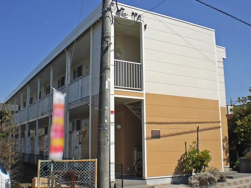 物件P006544の写真1 — 1K