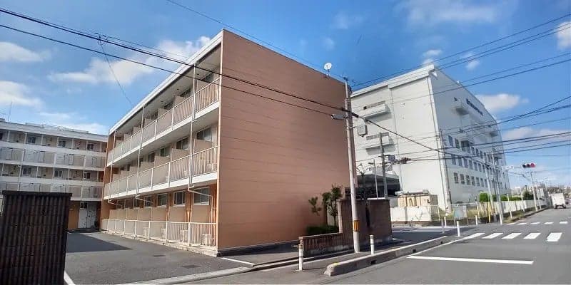 物件P003892の写真1 — 1K