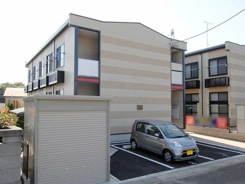 物件P004680の写真1 — 1K