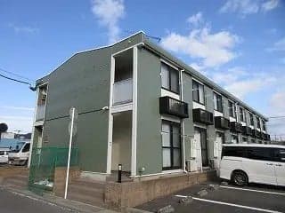物件P002642の写真1 — 1K
