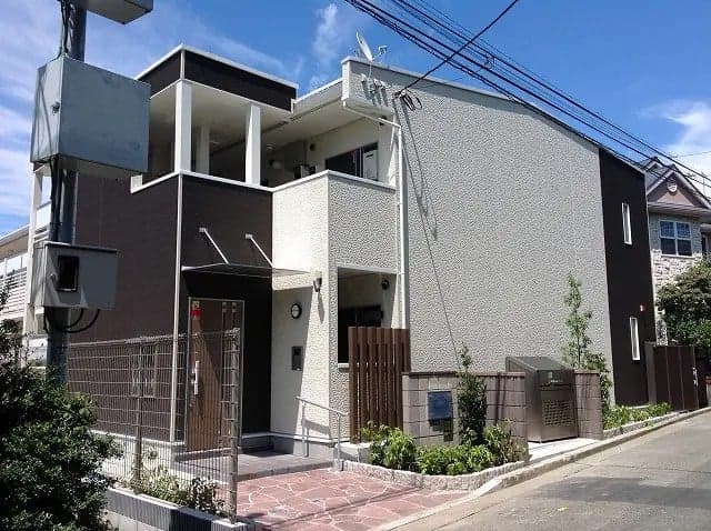 物件P003199の写真1 — 1R
