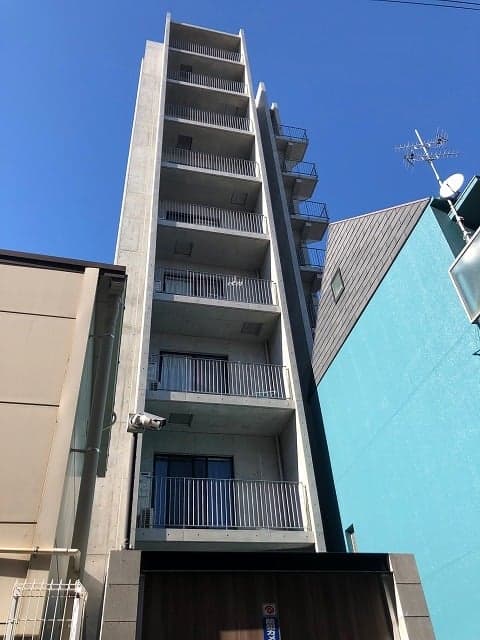 物件P002693の写真1 — 1K