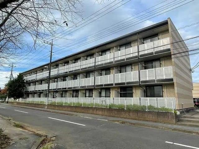 物件P007081の写真1 — 1K