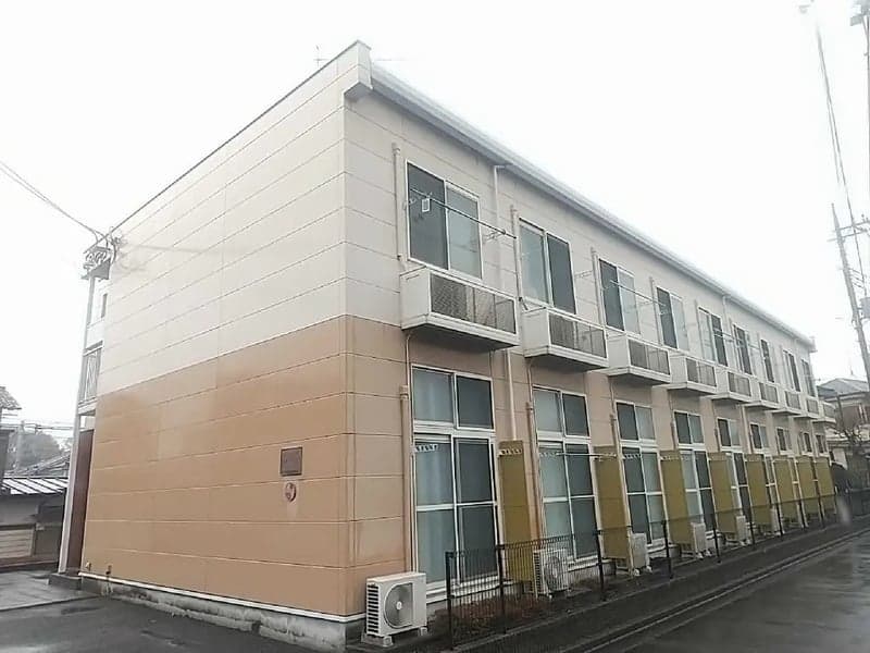 物件P003869の写真1 — 1K