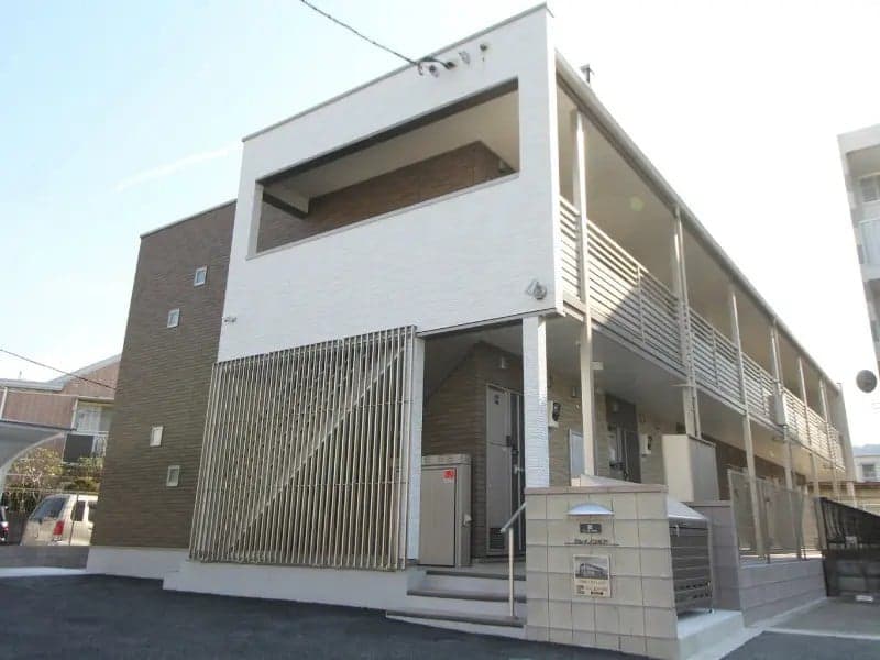物件P005500の写真1 — 1K