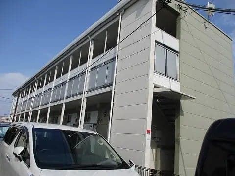 物件P006459の写真1 — 1K