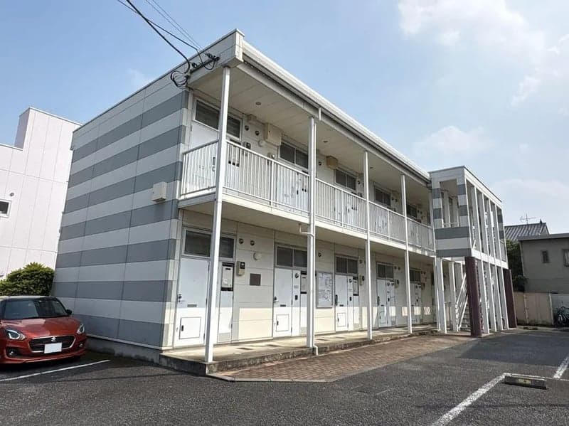 物件P006789の写真1 — 1K