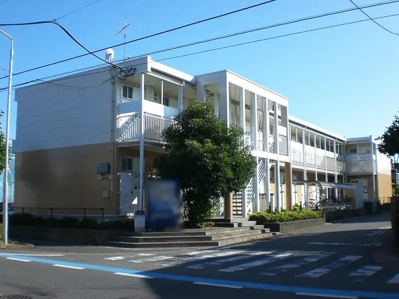 物件P003951の写真1 — 1K