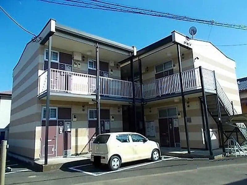 物件P002526の写真1 — 1K