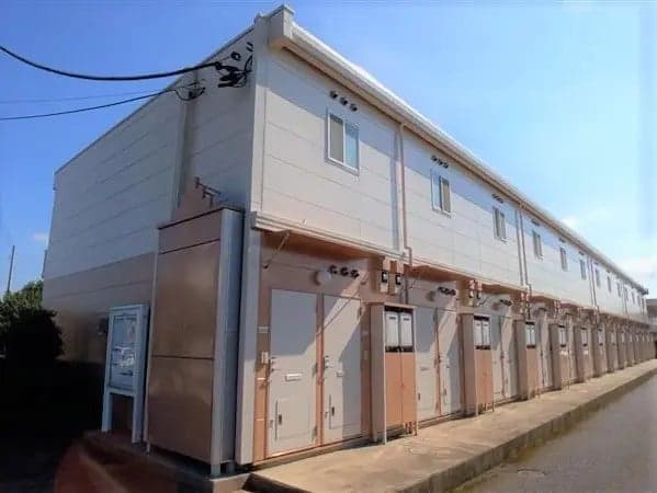 物件P006811の写真1 — 1K