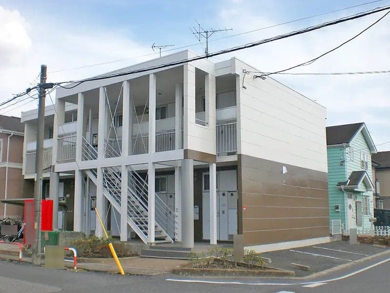 物件P005902の写真1 — 1K