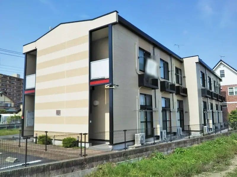 物件P007583の写真1 — 1K