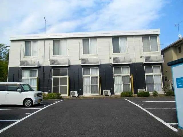 物件P006250の写真1 — 1K