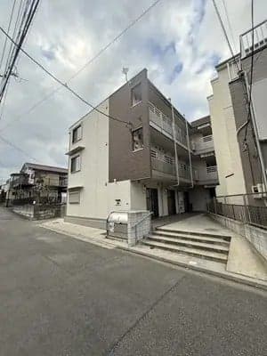 物件P003312の写真1 — 1K