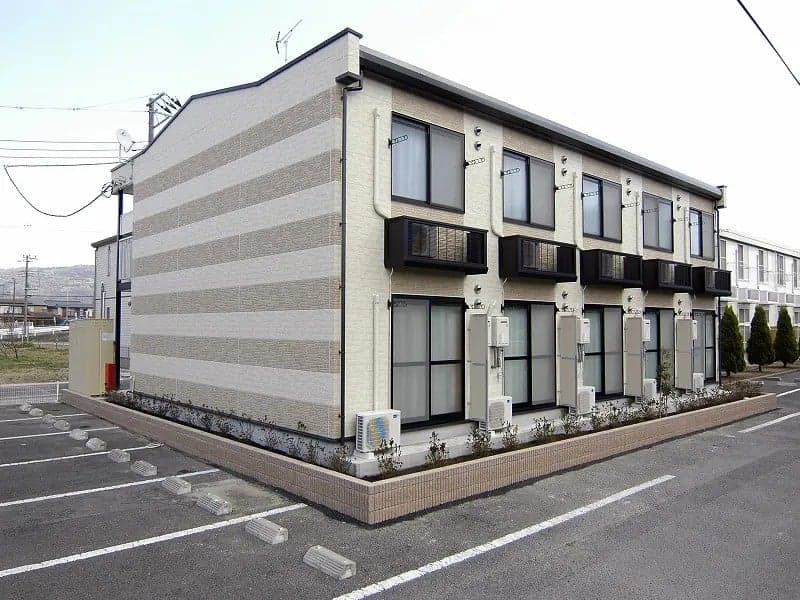 物件P002549の写真1 — 1K