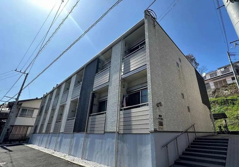 物件P003206の写真1 — 1K