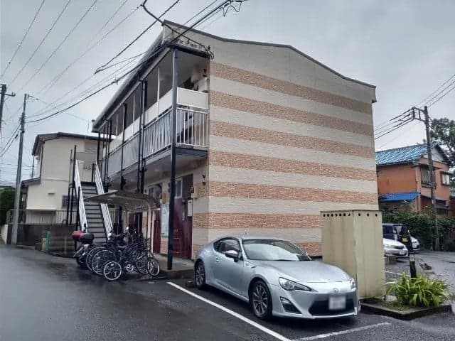 物件P007167の写真1 — 1K
