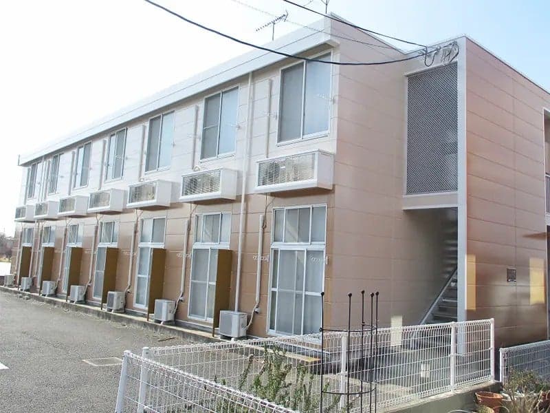 物件P006334の写真1 — 1K