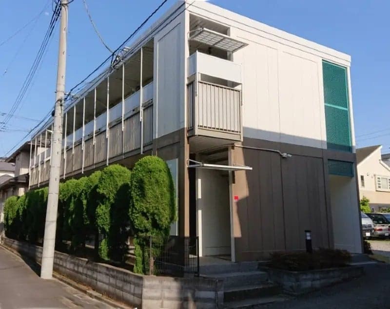 物件P003552の写真1 — 1K