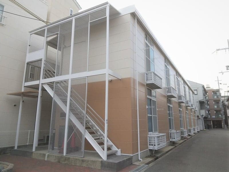 物件P009435の写真1 — 1K