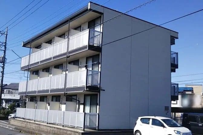 物件P004671の写真1 — 1K