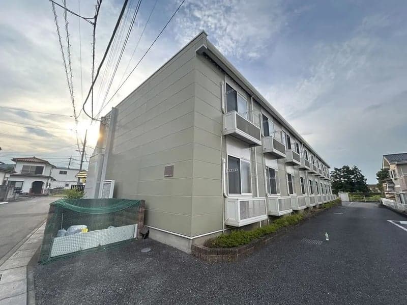 物件P003909の写真1 — 1K