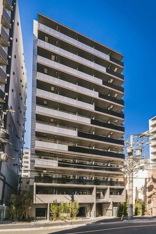 Foto 1 do imóvel P012808 — 1DK