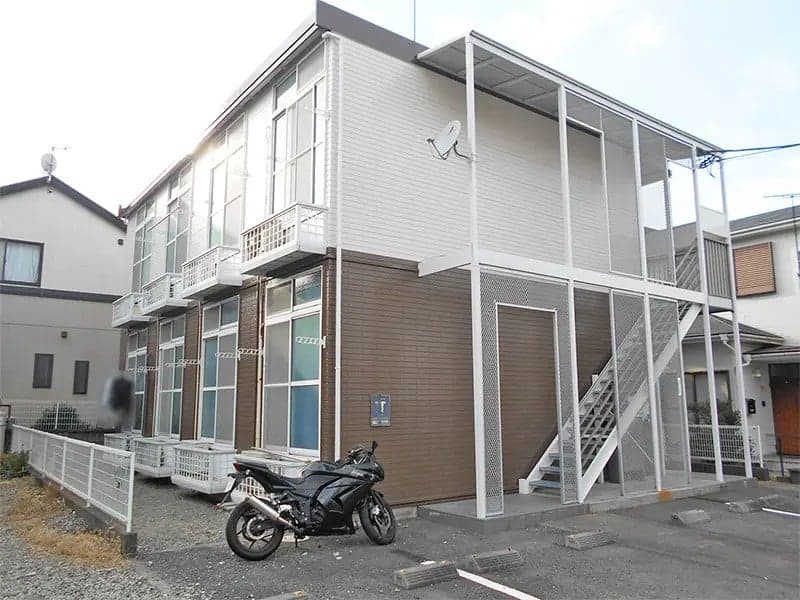 物件P005695の写真1 — 1K