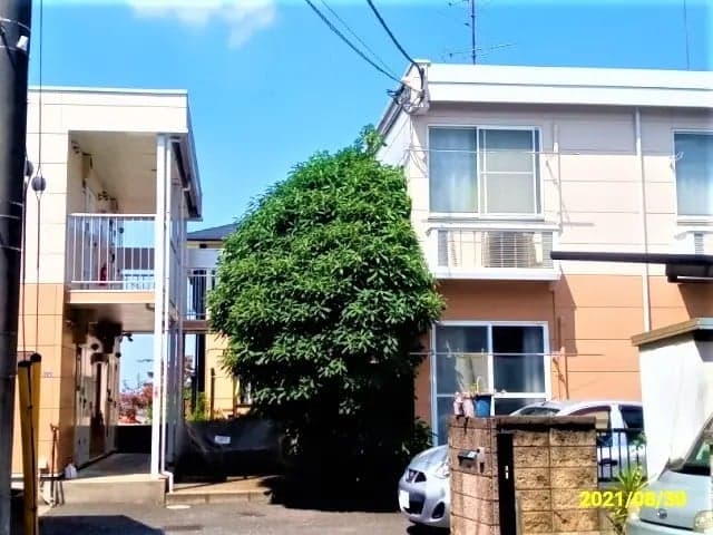 物件P003767の写真1 — 1K