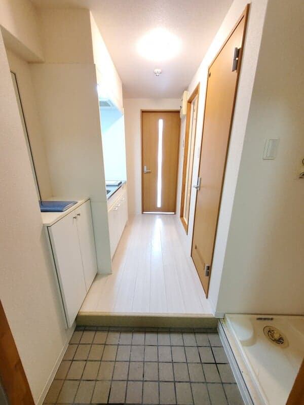 物件P002719の写真1 — 1K