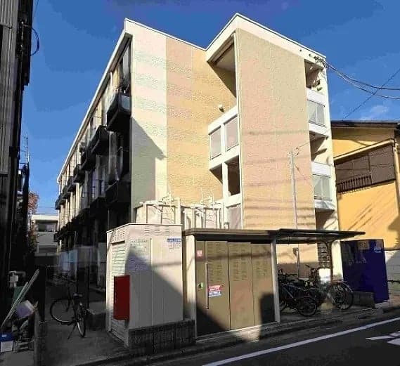 物件P009197の写真1 — 1K
