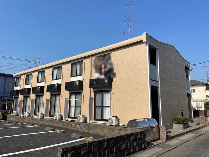 物件P004118の写真1 — 1K