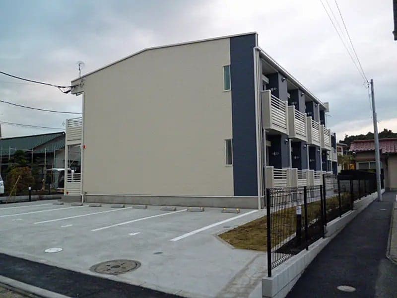 物件P003160の写真1 — 1R