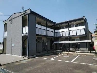 物件P008645の写真1 — 1K