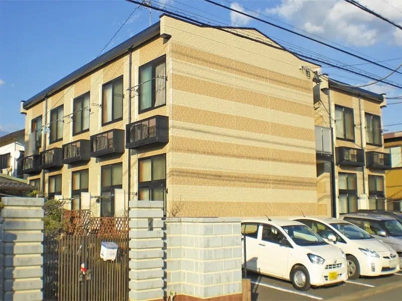 物件P007552の写真1 — 1K