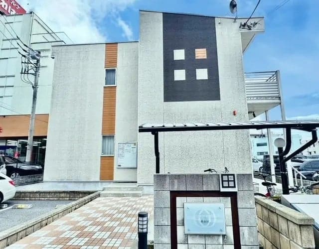 物件P005327の写真1 — 1K
