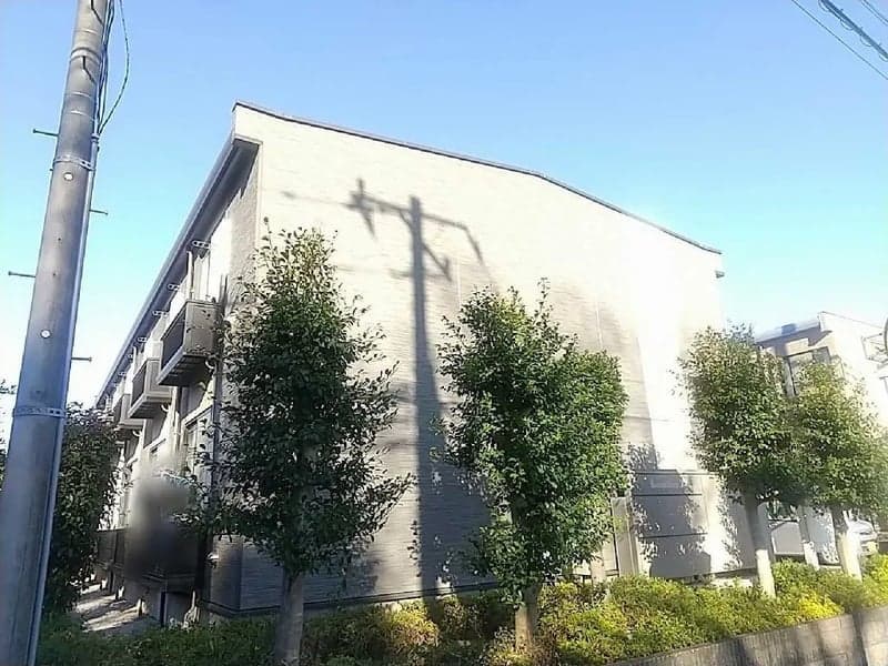 物件P007356の写真1 — 1K