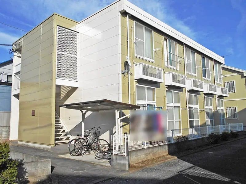 物件P006104の写真1 — 1K