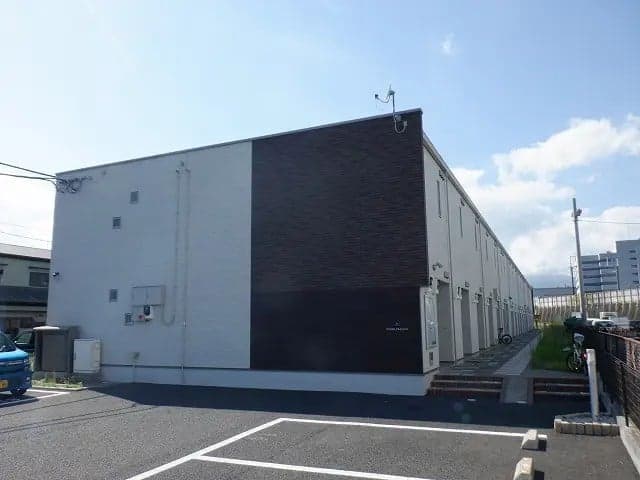 物件P003244の写真1 — 1K