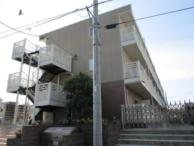 物件P003153の写真1 — 1K
