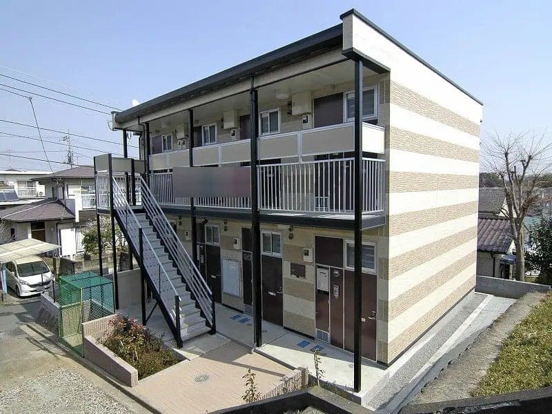 物件P002828の写真1 — 1K