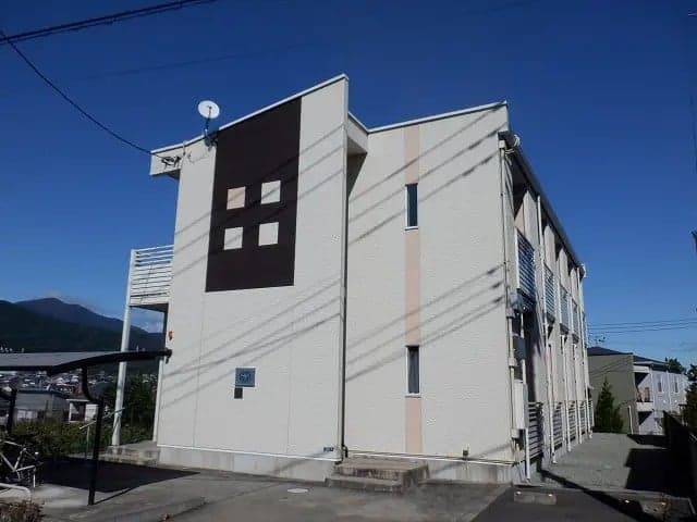 物件P003175の写真1 — 1K