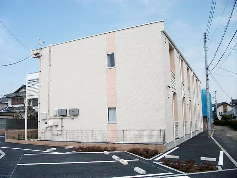 物件P005292の写真1 — 1K