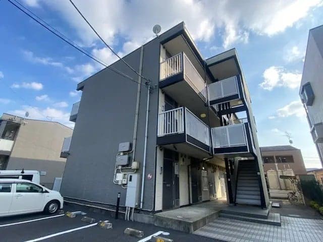 物件P004586の写真1 — 1K