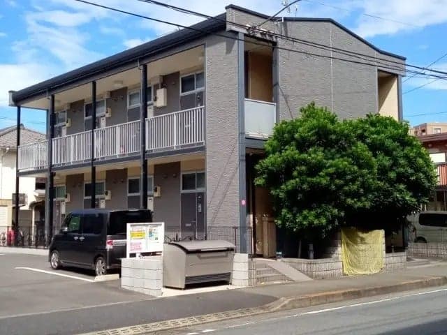 物件P002914の写真1 — 1K