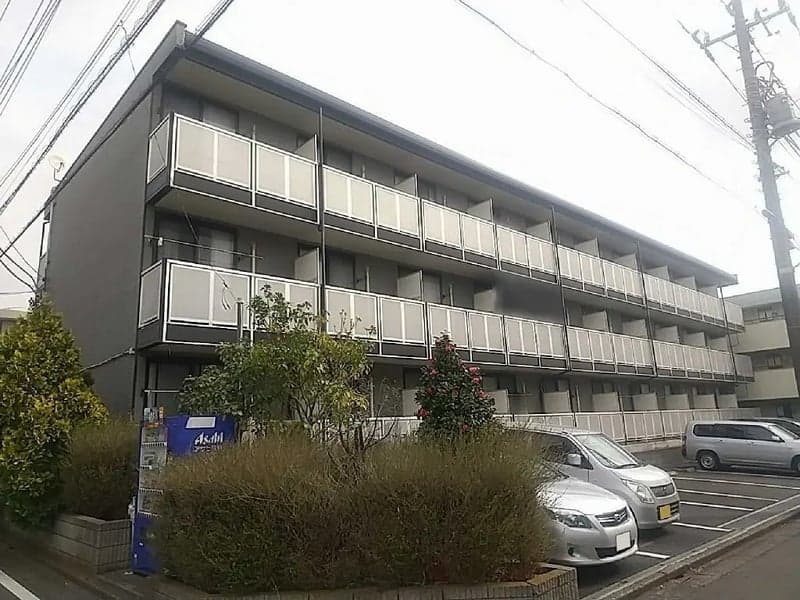 物件P004758の写真1 — 1K