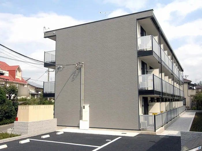 物件P004541の写真1 — 1K
