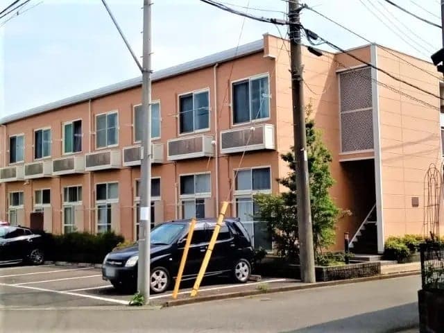 物件P003967の写真1 — 1K